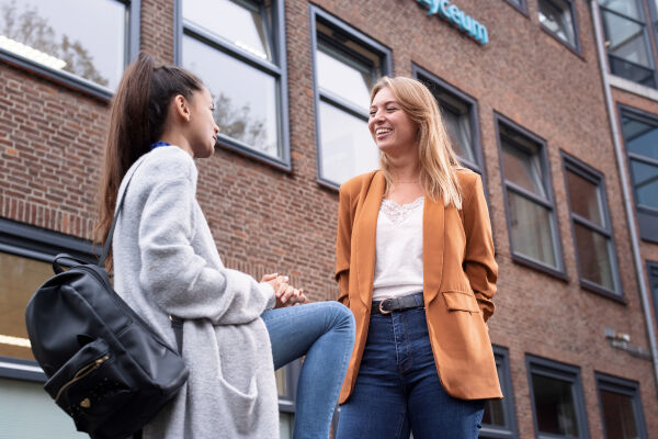 jeugdbescherming gesprek